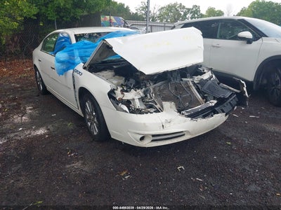 BUICK LUCERNE 2010
