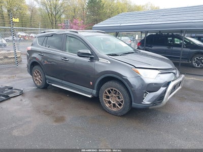 TOYOTA RAV4 2017