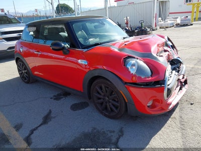 MINI HARDTOP 2019