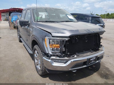 FORD F-150 2021