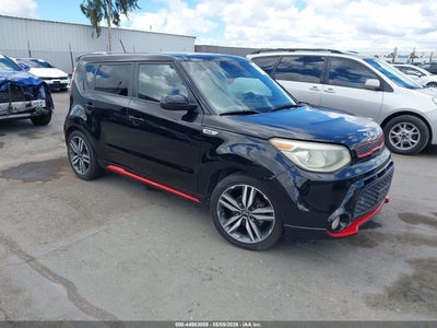 KIA SOUL 2015