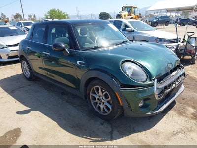 MINI HARDTOP 2019