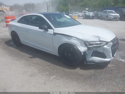 AUDI A5 2018