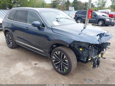 VOLVO XC90 PLUG-IN HYBRID 2026