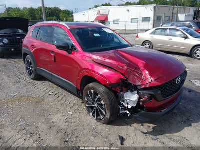 MAZDA CX-50 HYBRID 2026