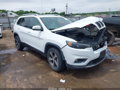JEEP CHEROKEE 2020