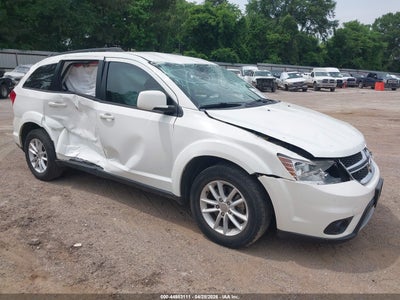 DODGE JOURNEY 2016