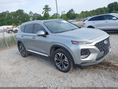 HYUNDAI SANTA FE 2020