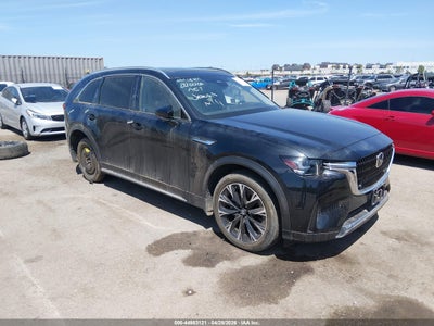 MAZDA CX-90 PHEV 2024