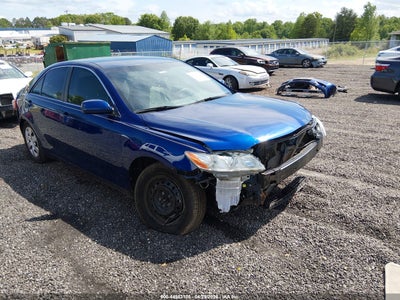 TOYOTA CAMRY 2009