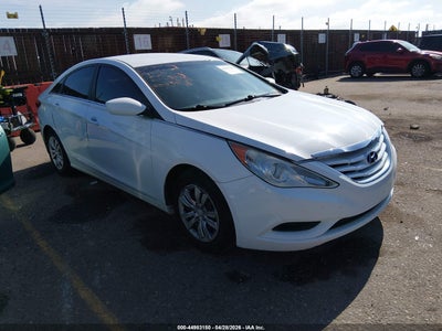 HYUNDAI SONATA 2011