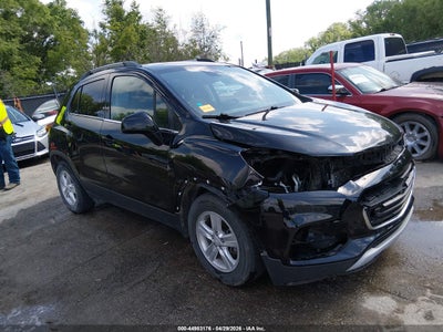 CHEVROLET TRAX 2019
