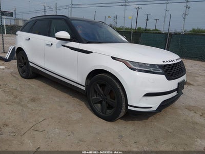 LAND ROVER RANGE ROVER VELAR 2019