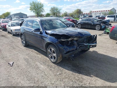 MERCEDES-BENZ GLC 300 2019