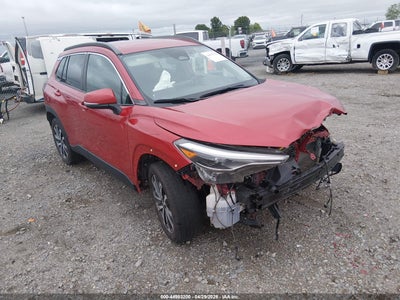 TOYOTA COROLLA CROSS 2024