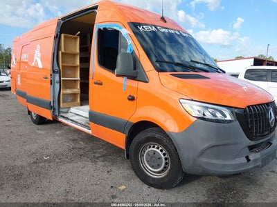 MERCEDES-BENZ SPRINTER 2500 2021