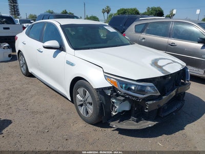 KIA OPTIMA HYBRID 2017