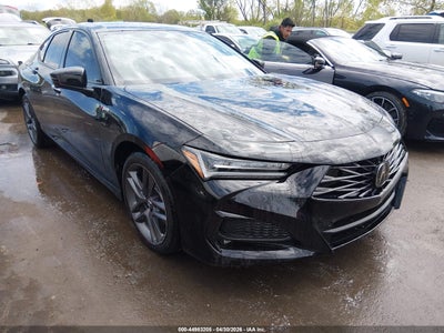 ACURA TLX 2025