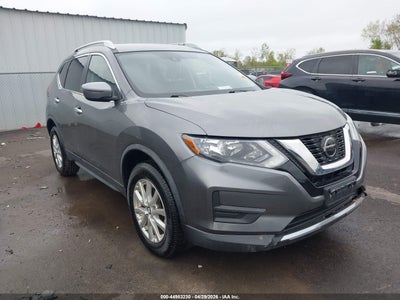 NISSAN ROGUE 2019