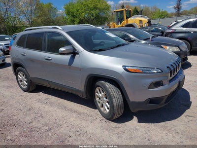JEEP CHEROKEE 2015