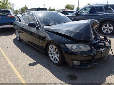 BMW 328I 2011