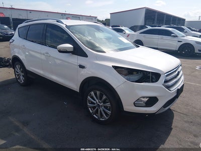 FORD ESCAPE 2018