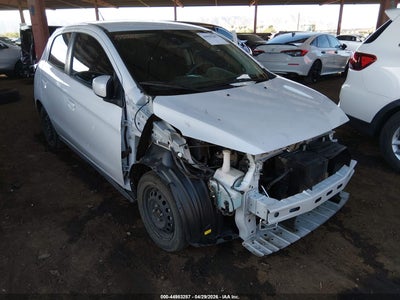 MITSUBISHI MIRAGE 2024