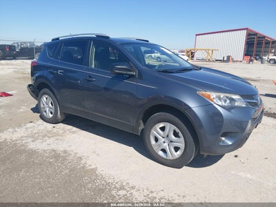 TOYOTA RAV4 2014