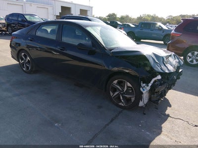 HYUNDAI ELANTRA 2023