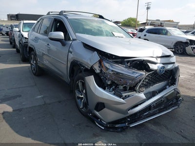 TOYOTA RAV4 PRIME 2023
