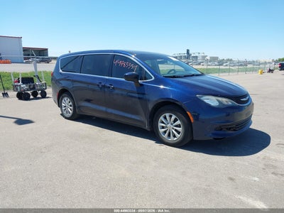 CHRYSLER PACIFICA 2018