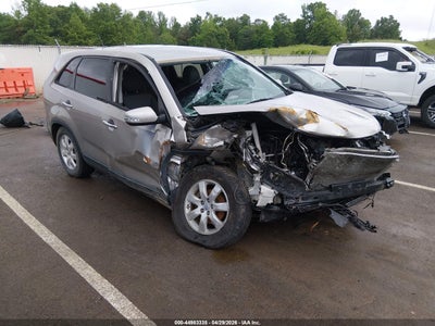 KIA SORENTO 2013