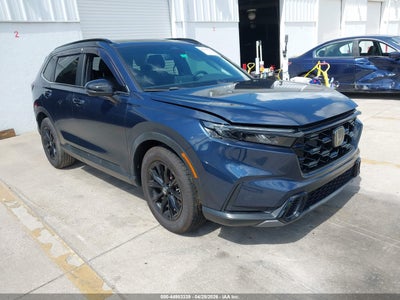 HONDA CR-V HYBRID 2023