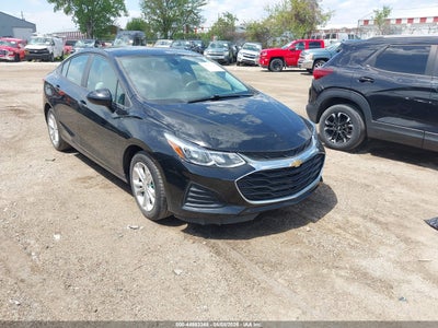CHEVROLET CRUZE 2019