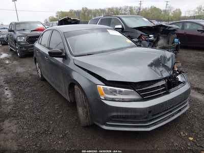 VOLKSWAGEN JETTA 2015