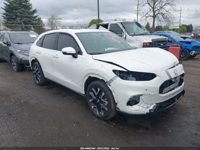 HONDA HR-V 2026