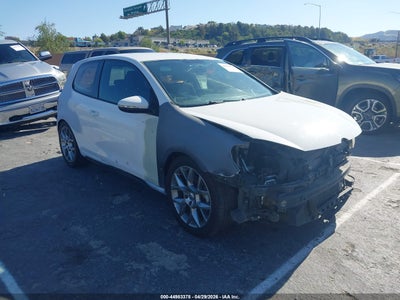 VOLKSWAGEN GTI 2010