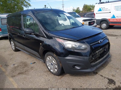 FORD TRANSIT CONNECT 2015