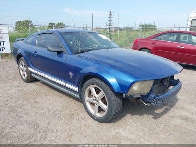 FORD MUSTANG 2008