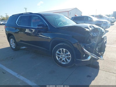 CHEVROLET TRAVERSE 2020