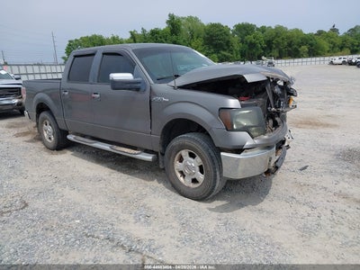 FORD F-150 2010