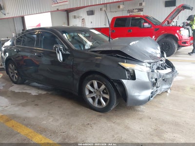 ACURA TL 2012