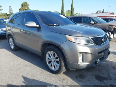 KIA SORENTO 2014