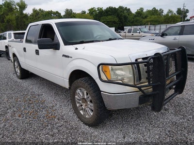 FORD F-150 2010