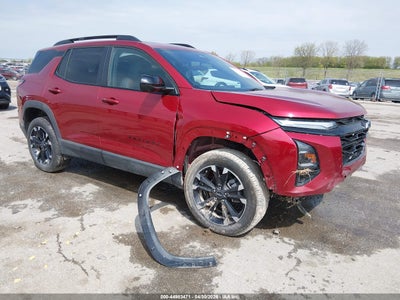 CHEVROLET EQUINOX 2025