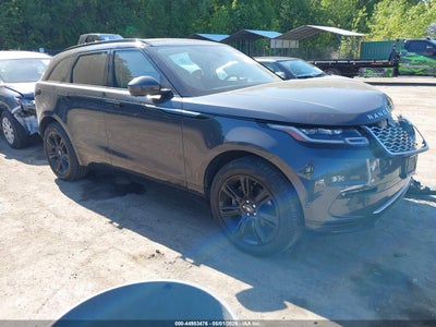 LAND ROVER RANGE ROVER VELAR 2020