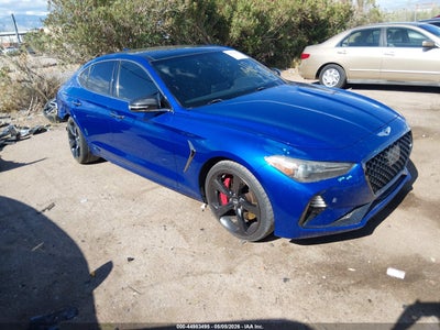 GENESIS G70 2020