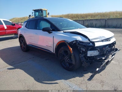 CHEVROLET EQUINOX EV 2025