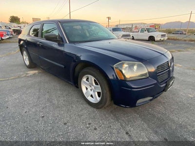 DODGE MAGNUM 2005