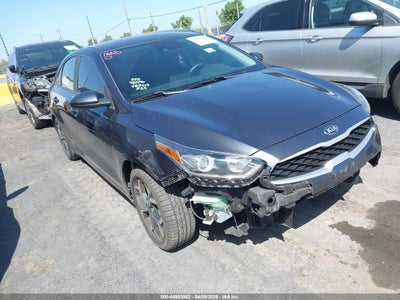 KIA FORTE 2019